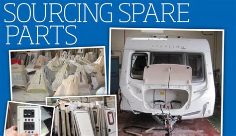 Sterling Europa Caravan Spare Parts