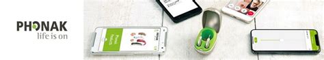 Слуховые аппараты Phonak (Фонак) купить в Самаре