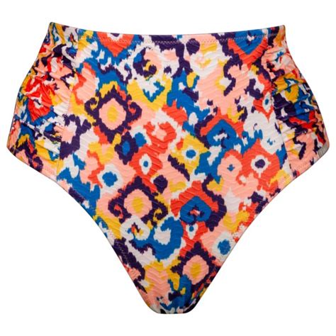 Lidea Heart Beat Bikini Bottoms High Waist Bikini trusser Dame køb online Bergfreunde dk