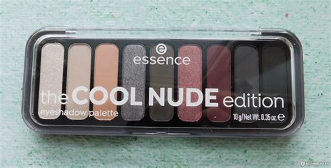 Essence The Cool Nude Edition Essence The Cool