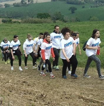 Dopo La Passeggiata La Festa Del Donatore Con Le Premiazioni