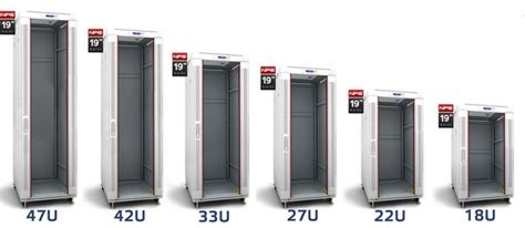 Как выбрать серверный шкаф: особенности выбора коммутационного шкафа
