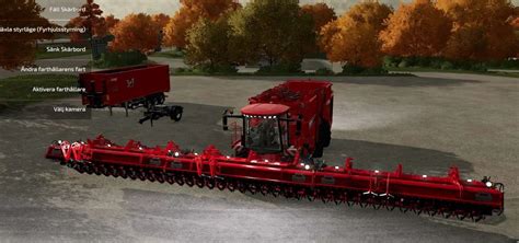 Paquet De Sucre Holmer Avec 16m V1 0 0 0 Fs25 Mod Farming Simulator