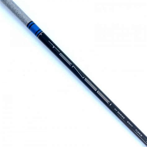 Mitsubishi Tensei Av Raw Blue Stiff Flex Hybrid Shaft With Titleist