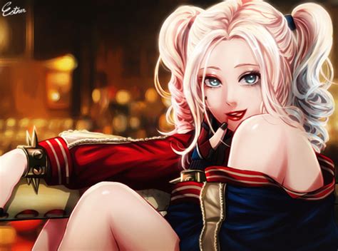 Harley Quinn By Whisky Hentai Foundry
