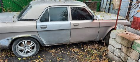 ДОНОР 31105 2006 Г.В. НА РАЗБОР — ГАЗ 31105, 2,3 л, 2007 года ...