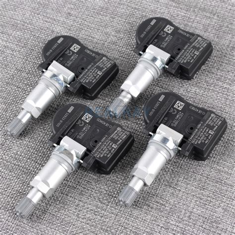 529333N100 for Hyundai Kia TPMS Tire Pressure Monitor Sensor 52933 ...