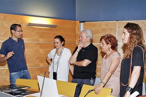 El Sal N Nude Mostrar M S De Un Centenar De Proyectos Creativos En Torno Al H Bitat Im