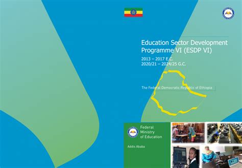 Education Sector Development Plan. 2020-2025. Ethiopia | Documents