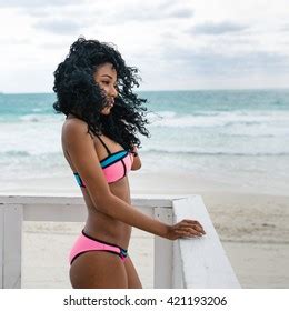Florida Beach Bikini Girls Images Stock Photos Vectors Shutterstock