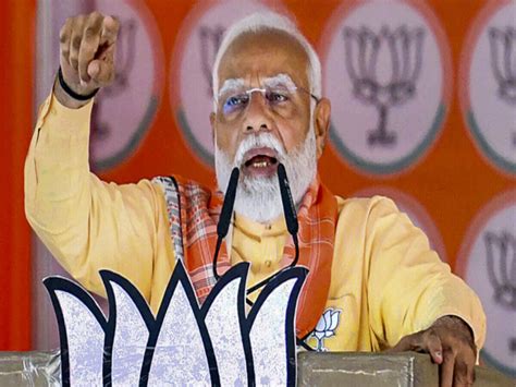 Pm Modi Rally At Dwarka Delhi And Says Jamia Millia Islamia Gave Dalit Reservation To Muslims