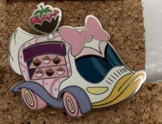 59666 Daisy Disney Food Trucks Mystery Collection