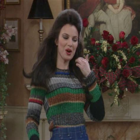 11 Times Fran From The Nanny Was An Unforgettable Style Icon Nanny