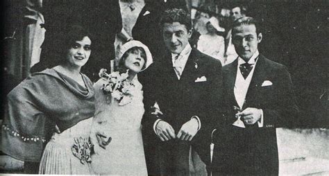 Rudolph Valentino sex symbol des années Tout Rien