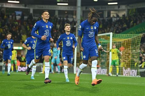 Match report: Norwich 1 Chelsea 3 | News | Official Site | Chelsea ...