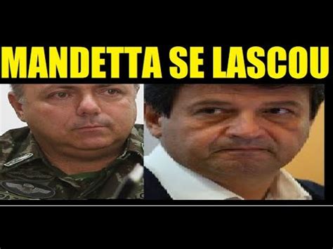 Mandetta Se Lascou E Pazuello Venceu Youtube