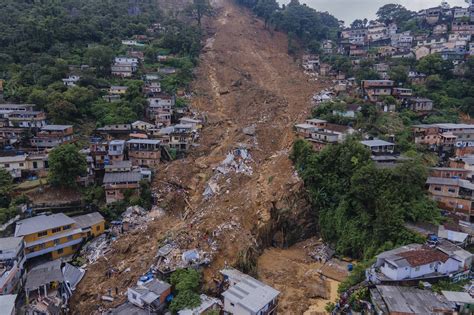 The Medicolegal View Of The Rains And Landslides In The Serrana Region