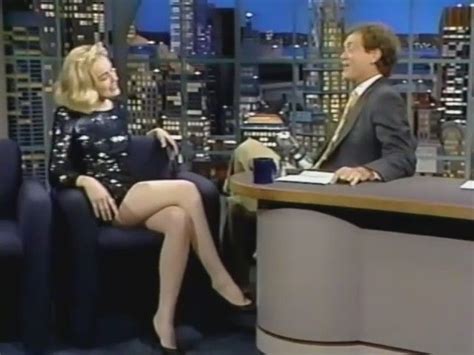 Late Show With David Letterman Nude Pics Page