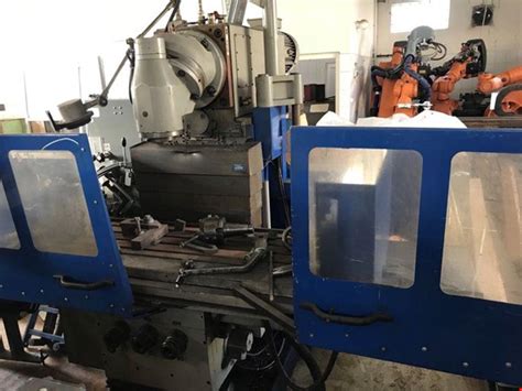Various metalworking machines