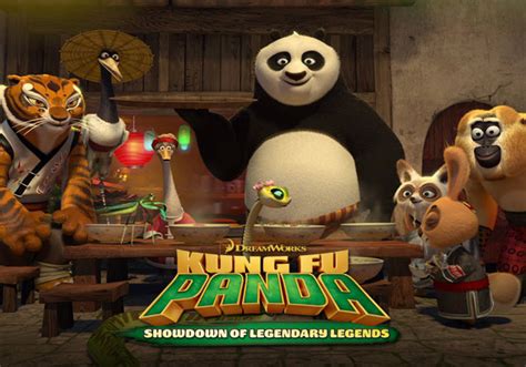 Kung Fu Panda: Showdown of Legendary Legends | MMOHuts