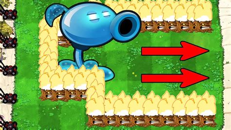 99 Snow Pea Vs 99 Torchwood Vs Dr Zomboss Plants Vs Zombies YouTube