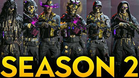 O PASSE De BATALHA COMPLETO E BLACKCELL Da SEASON 2 Do WARZONE DIAS