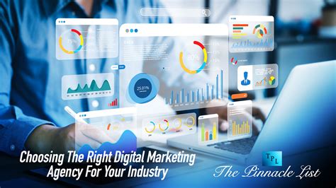 Choosing The Right Digital Marketing Agency For Your Industry The