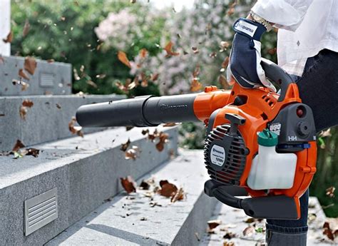 What Is A Good Cfm For A Leaf Blower Chainsaw Journal