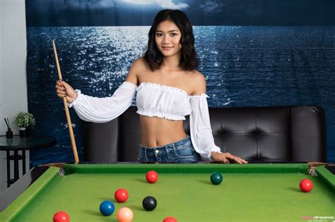 Yori Playing Pool Getting Naked Z62 5498 Porn Pic