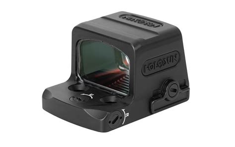 GunMag Warehouse Wares: The Holosun EPS Pistol Red Dot - Gun Digest