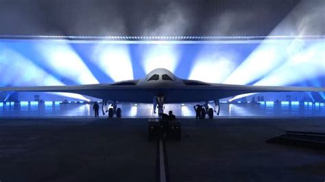 Warum die Air Force doppelt so viele B-21 braucht | FLUG REVUE