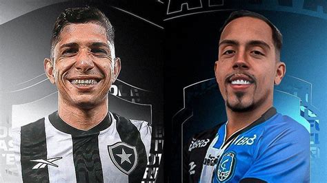 Botafogo X Capital Onde Assistir - Botafogo x Capital-DF: horário e onde assistir ao jogo da Copa do ...