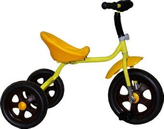 Galaxy Лучик Малют 4 (желтый) детский велосипед купить в Минске