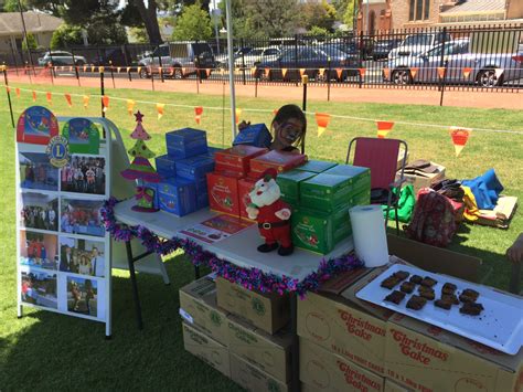Lions Christmas Cakes And Puddings The Lions Club Of The City Of Adelaide