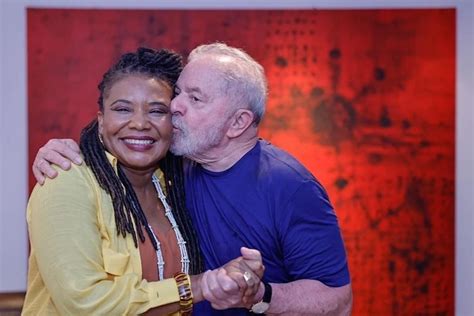 Margareth Menezes E Sua Esposa - As credenciais de Margareth Menezes para assumir o Ministério da ...