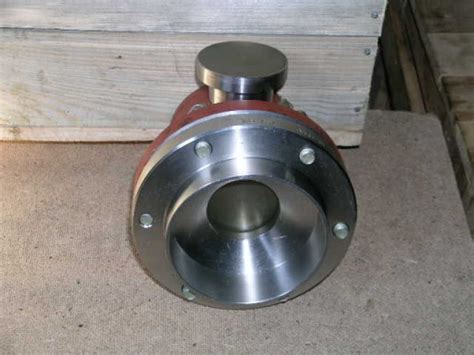 Клапан КВО7528.000-01 Ду50, Рр0,0001 Па аварийные по вакууму. - продам