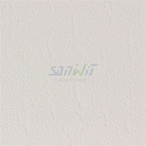 calcium silicate ceiling