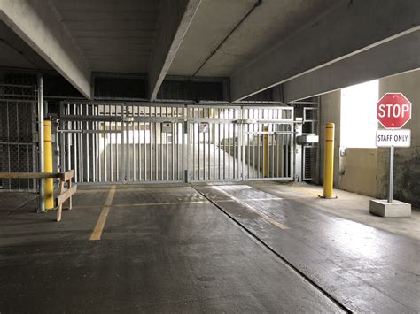 Ontario Parking Gates - Portfolio