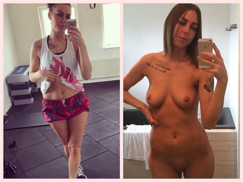 After Workout Porn Pic