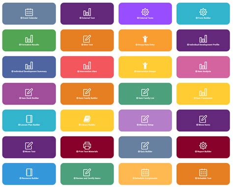 Available Imagine Galileo Launchpad Tiles Imagine Learning Help Center