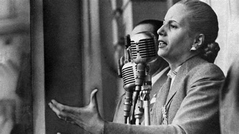 T Lam Y Radio Nacional Homenajear N A Evita Con Un Radioteatro A