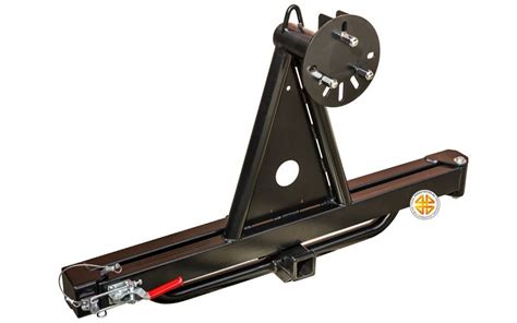 Универсальная калитка запасного колеса КЗ.01 под квадрат фаркопа 50х50 ...