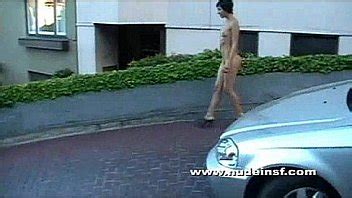 Nude In San Francisco Marie Naked On Lombard XNXX