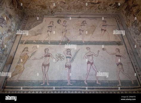 Mosaico Di Ragazze In Bikini Immagini E Fotografie Stock Ad Alta Risoluzione Alamy