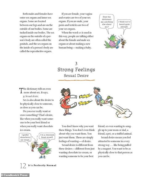 A Year Long Island School S Raises Parents Ire Over Use Of Controversial Sex Ed Book