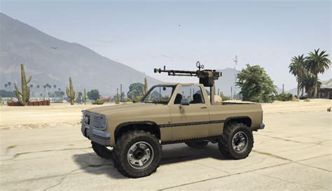 Rancher Technical [Replace] - GTA5-Mods.com