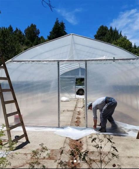 Verde Ver Avanza La Construcci N Del Invernadero De Especies Nativas