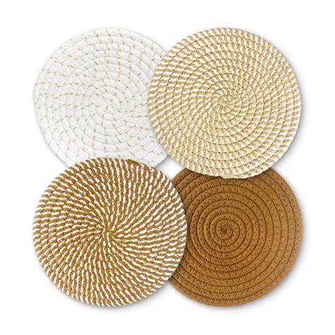 Amazon Trivets For Hot Dishes Hot Pads For Kitchen Trivets For Hot Pots And Pans Pot