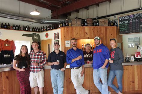Naked Dove Brewing Company Canandaigua Ny
