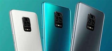 Xiaomi Redmi Note 9S 4Gb/64Gb Aurora Blue (Синий) - купить Смартфон в ...